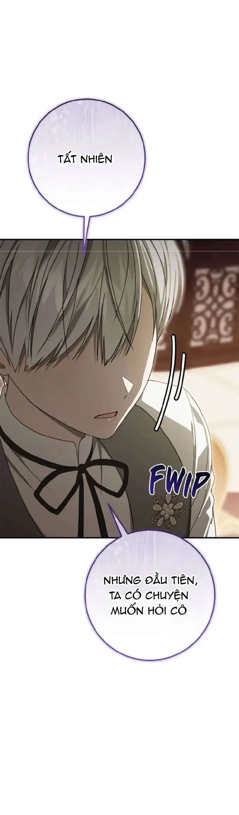 Di Nguyện Của Tôi Không Phải Như Thế Chap 30 - Next Chap 31