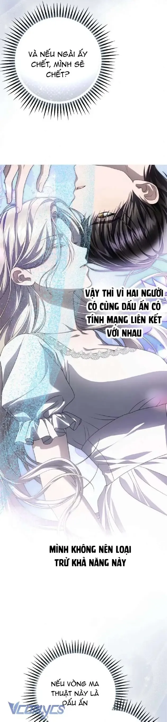 Di Nguyện Của Tôi Không Phải Như Thế Chap 30 - Next Chap 31