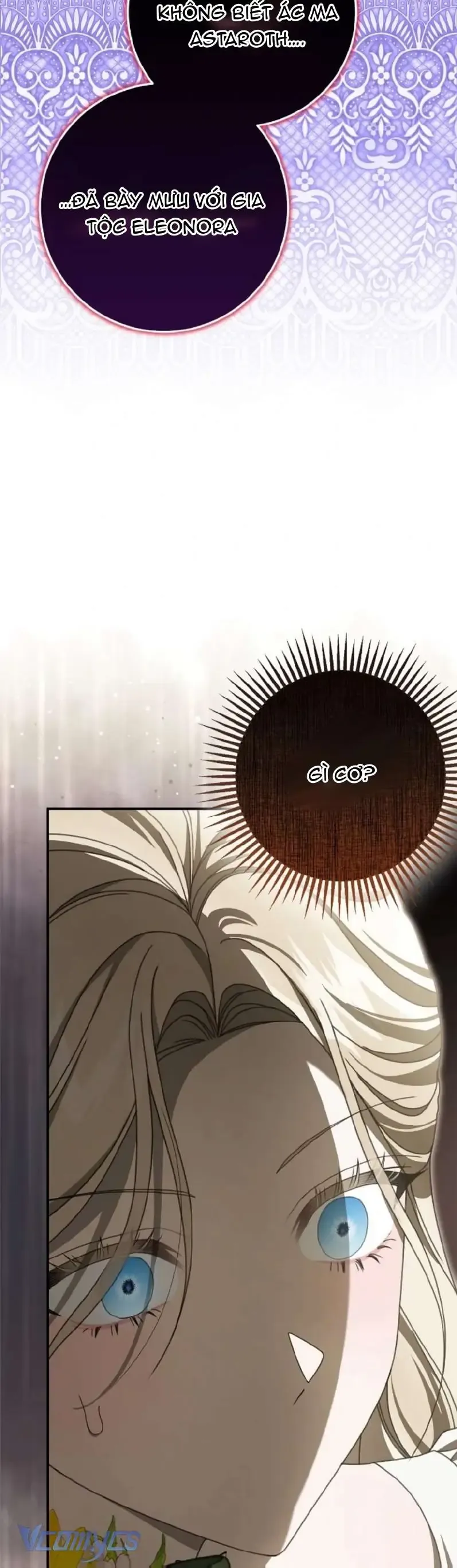 Di Nguyện Của Tôi Không Phải Như Thế Chap 30 - Next Chap 31