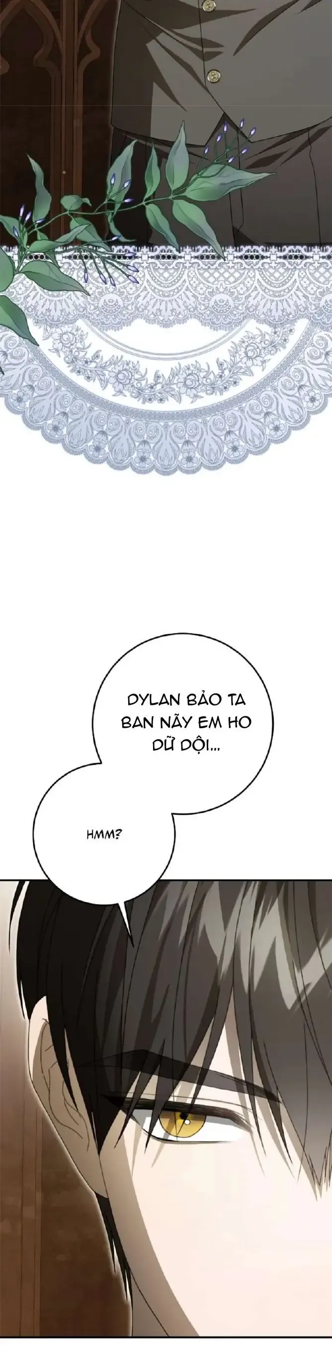 Di Nguyện Của Tôi Không Phải Như Thế Chap 30 - Next Chap 31