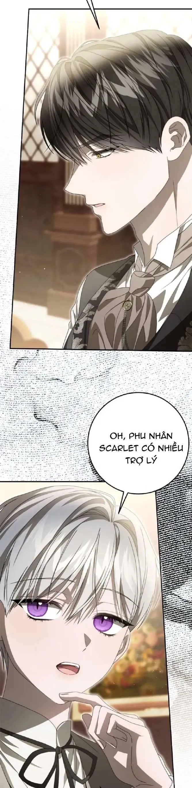 Di Nguyện Của Tôi Không Phải Như Thế Chap 30 - Next Chap 31