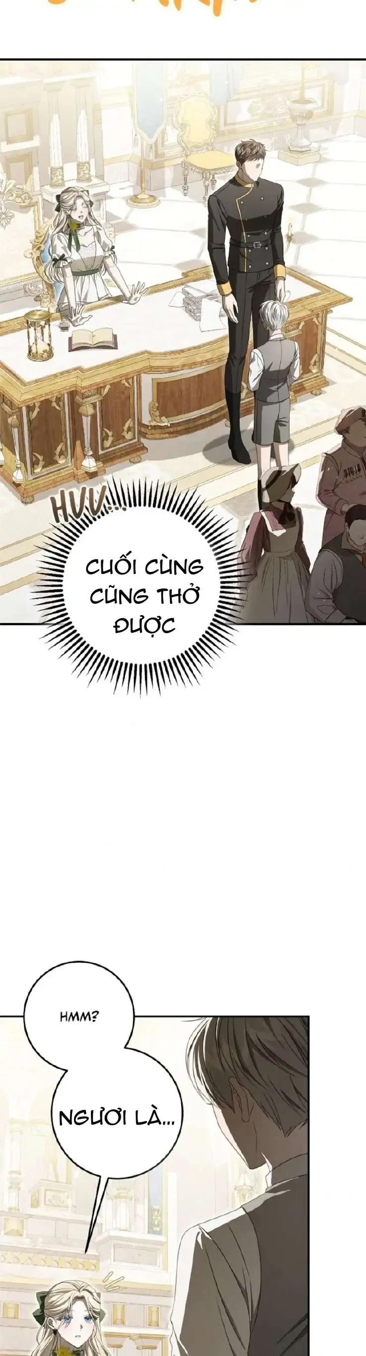 Di Nguyện Của Tôi Không Phải Như Thế Chap 30 - Next Chap 31