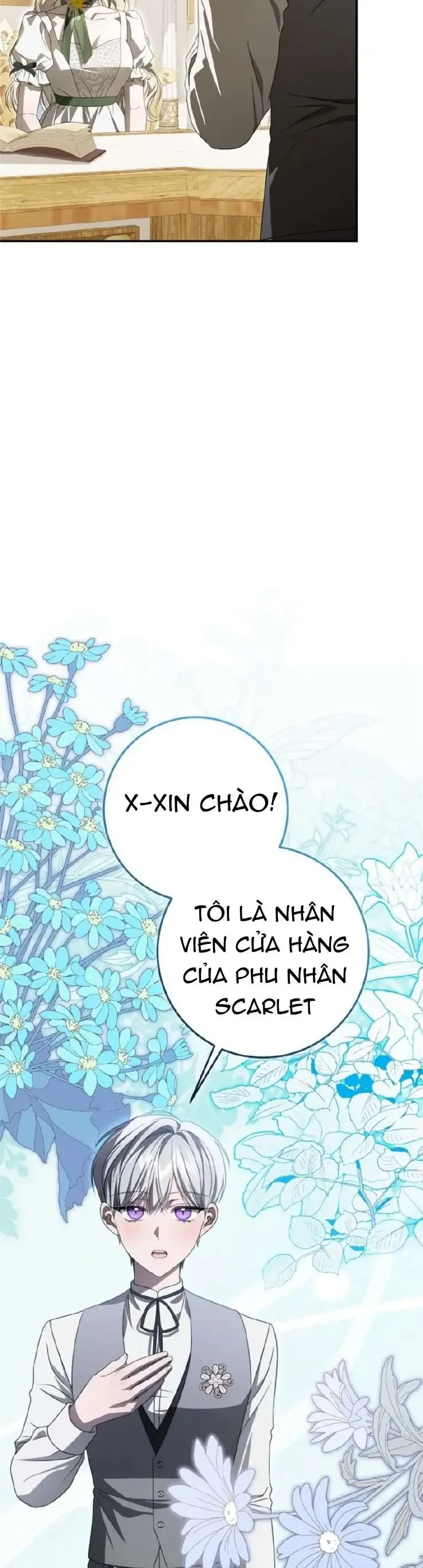 Di Nguyện Của Tôi Không Phải Như Thế Chap 30 - Next Chap 31
