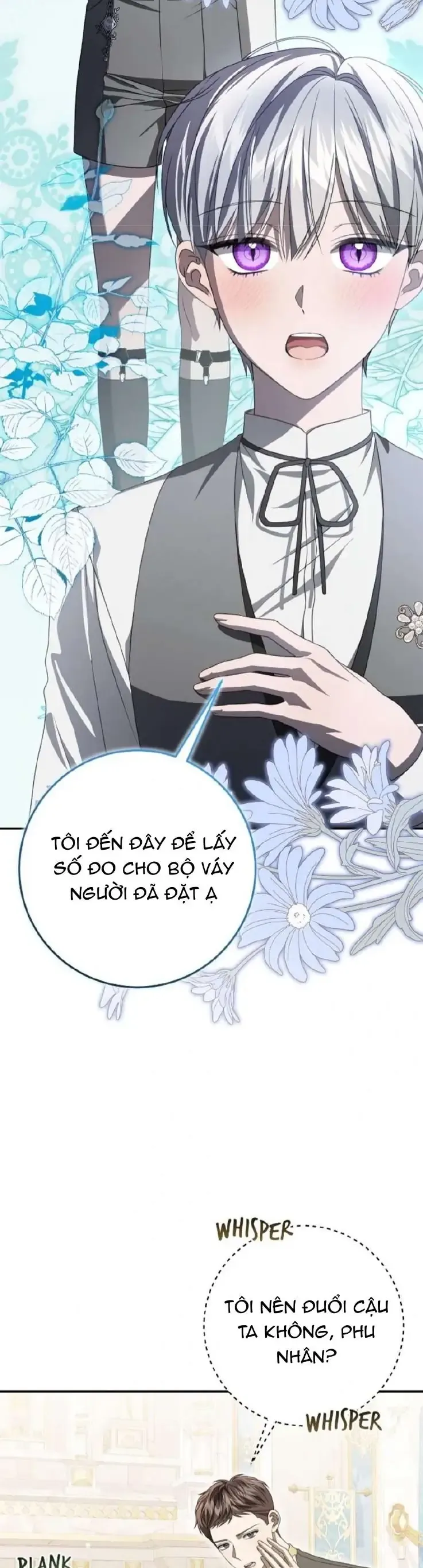 Di Nguyện Của Tôi Không Phải Như Thế Chap 30 - Next Chap 31