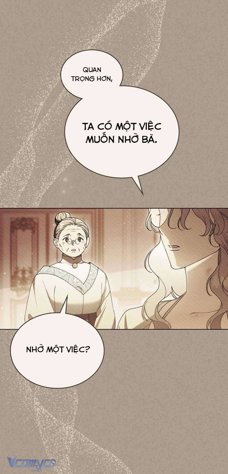 Hôn Nhân Khế Ước Chap 54 - Next Chap 55
