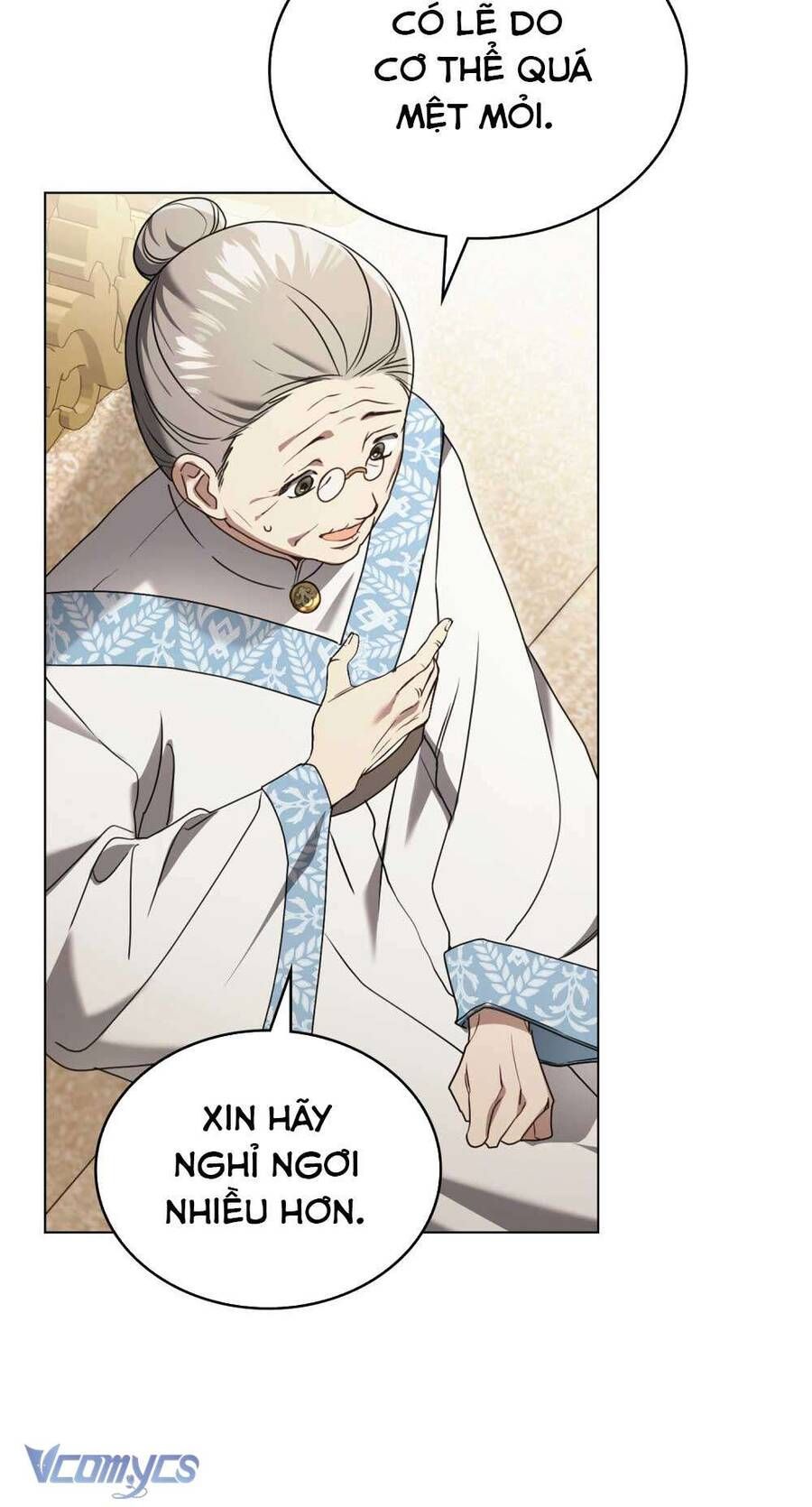 Hôn Nhân Khế Ước Chap 54 - Next Chap 55