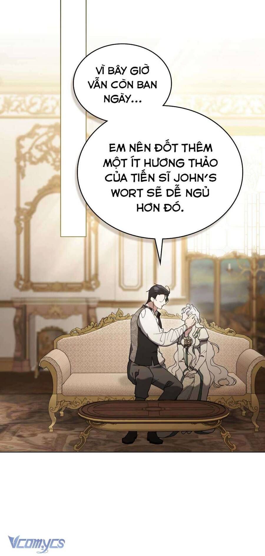 Hôn Nhân Khế Ước Chap 54 - Next Chap 55