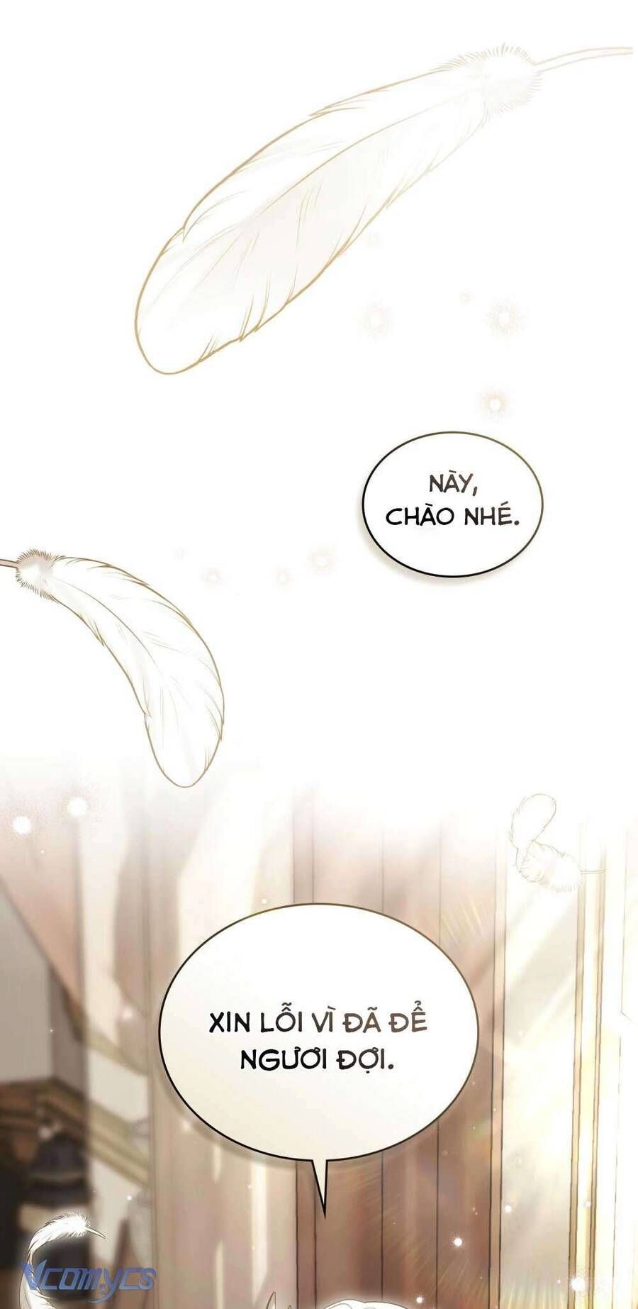 Hôn Nhân Khế Ước Chap 54 - Next Chap 55