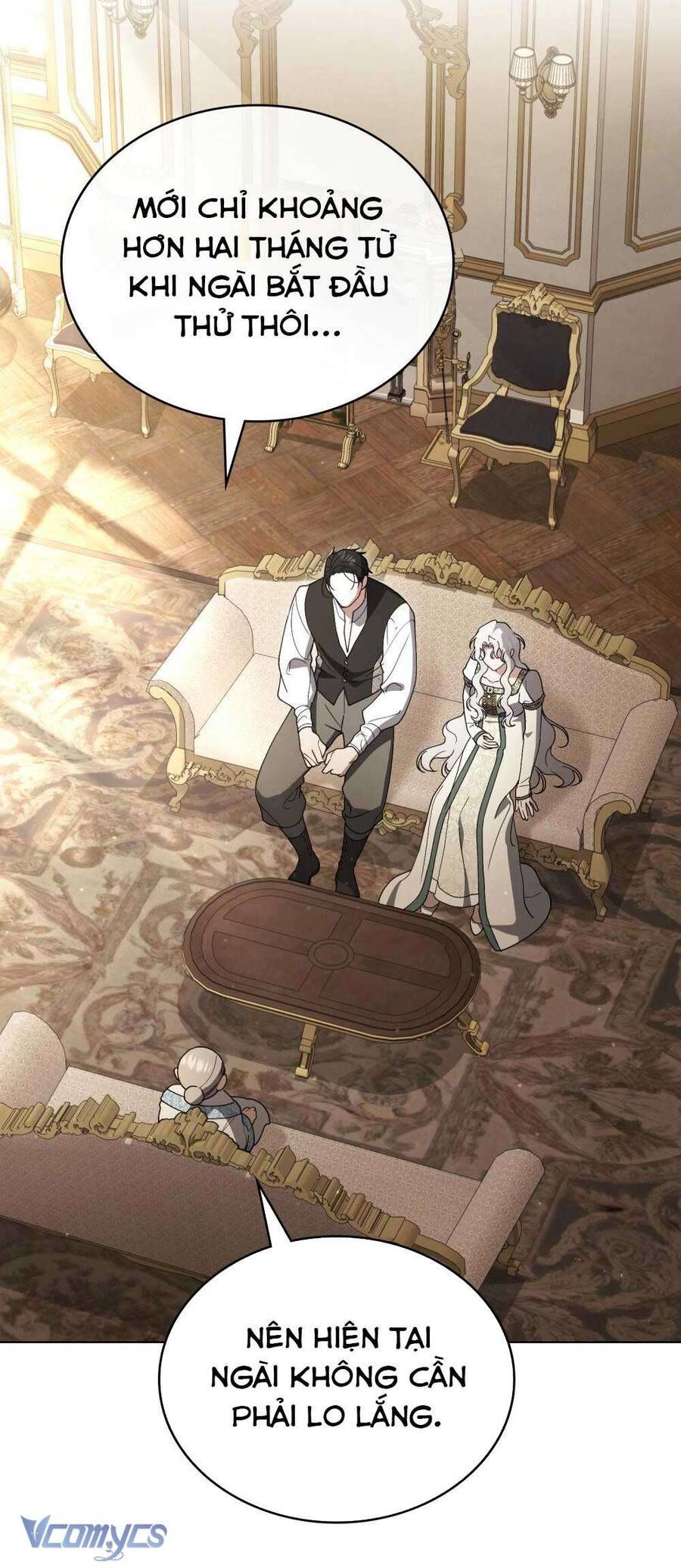 Hôn Nhân Khế Ước Chap 54 - Next Chap 55