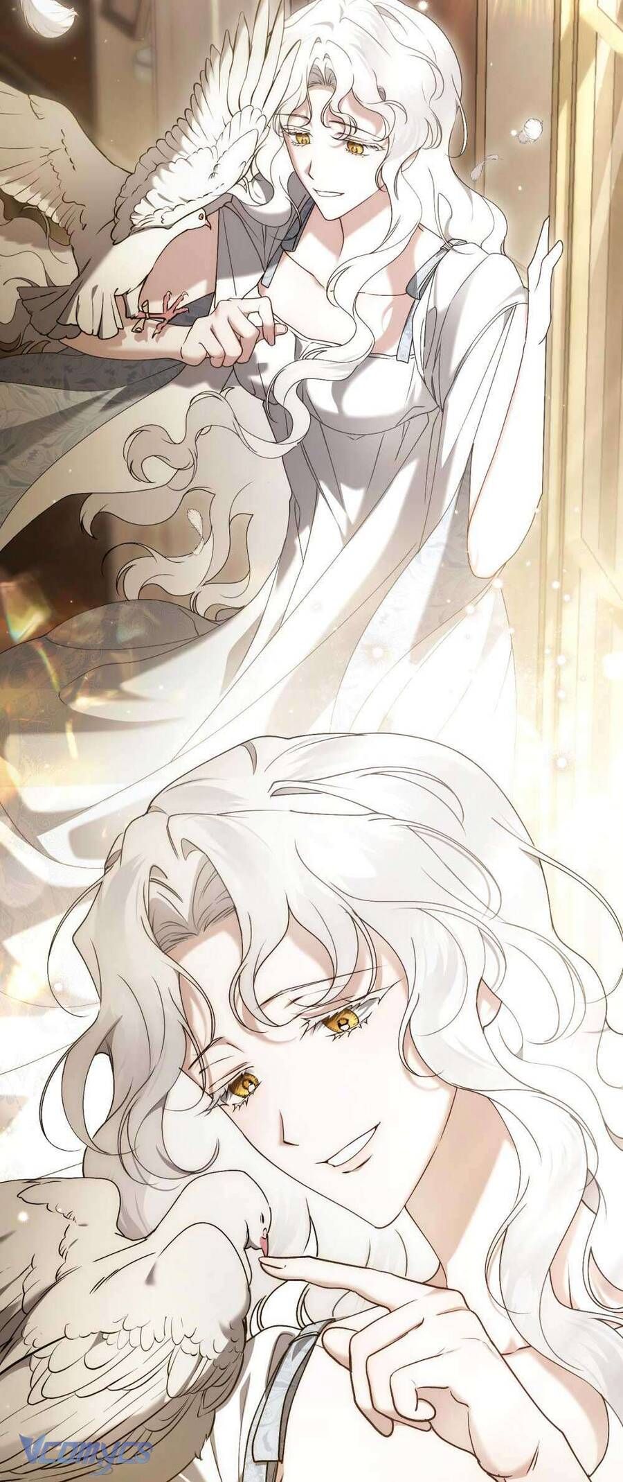 Hôn Nhân Khế Ước Chap 54 - Next Chap 55