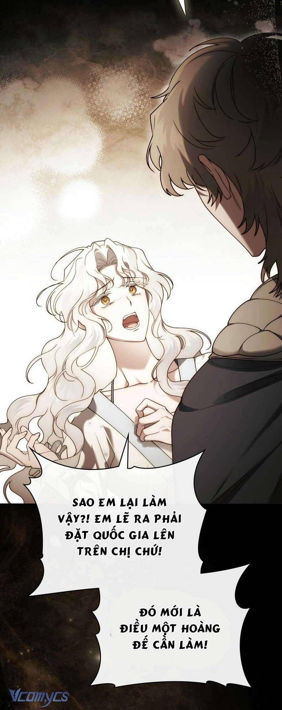 Hôn Nhân Khế Ước Chap 54 - Next Chap 55