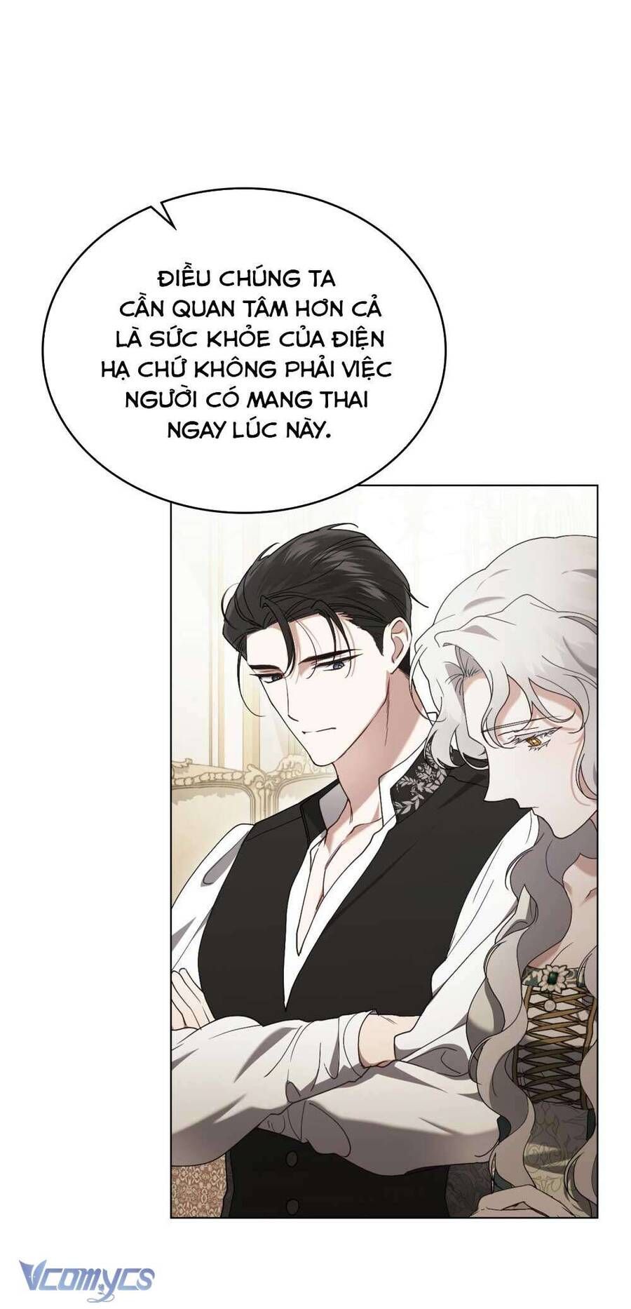 Hôn Nhân Khế Ước Chap 54 - Next Chap 55