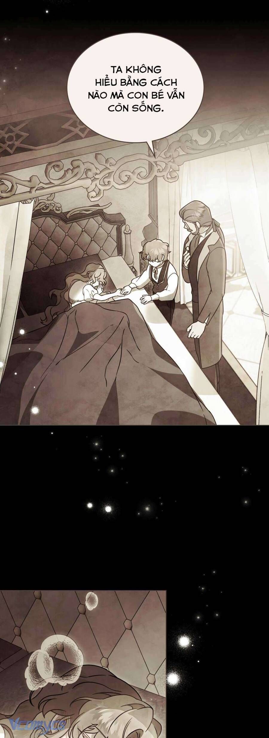 Hôn Nhân Khế Ước Chap 54 - Next Chap 55