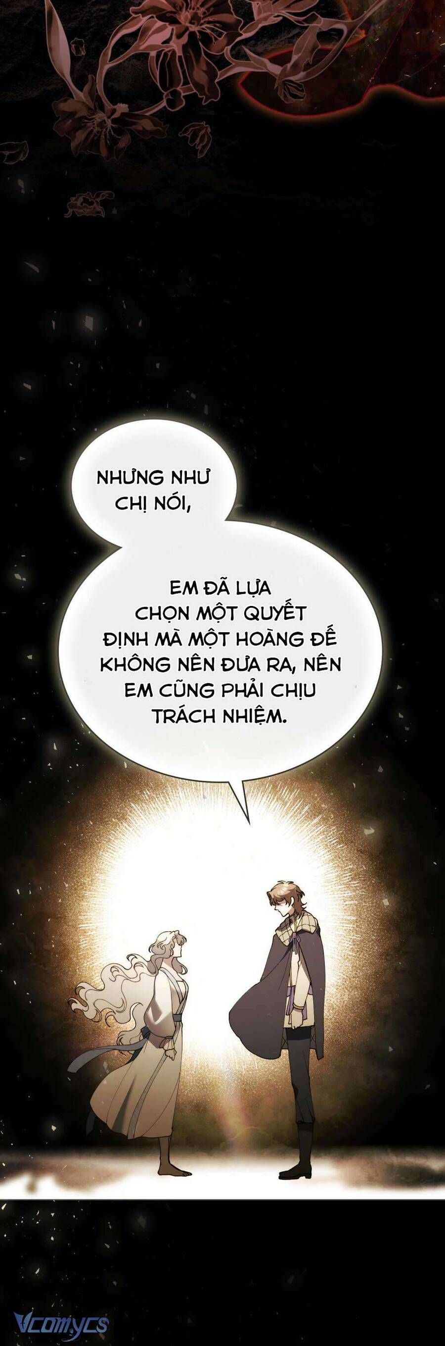 Hôn Nhân Khế Ước Chap 54 - Next Chap 55