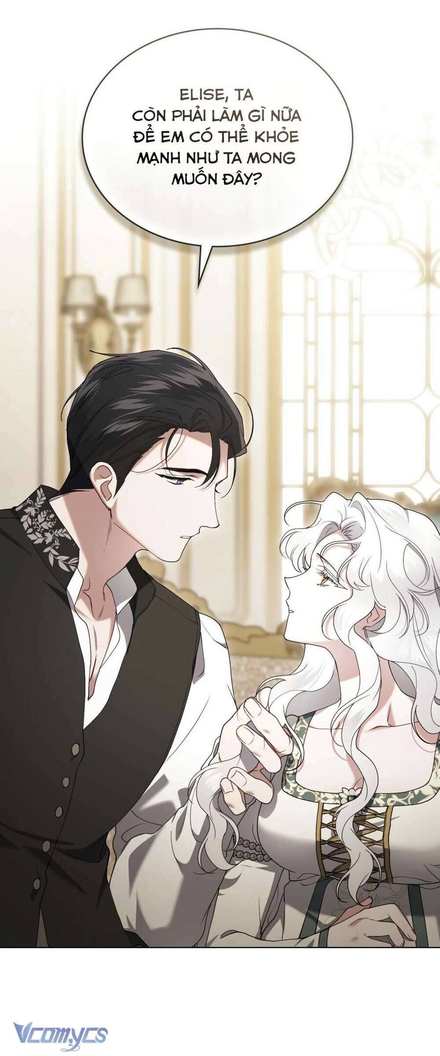 Hôn Nhân Khế Ước Chap 54 - Next Chap 55