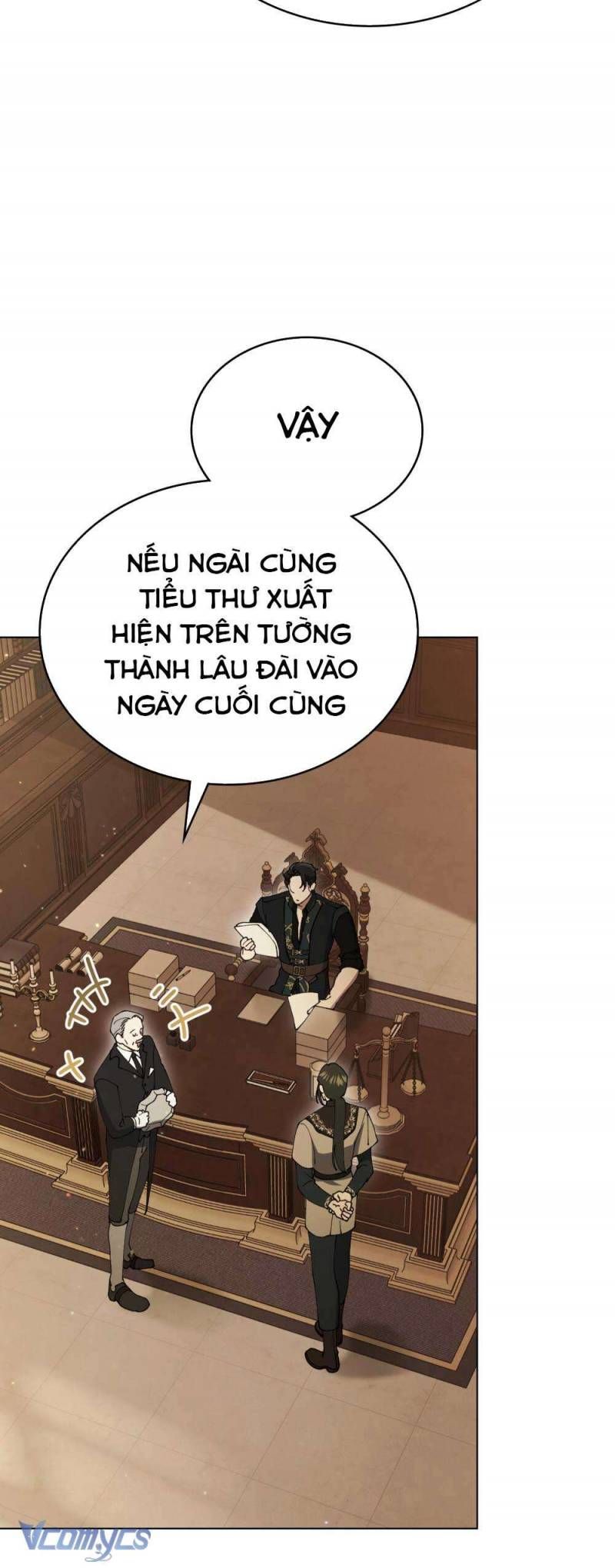 Hôn Nhân Khế Ước Chap 55 - Next Chap 56