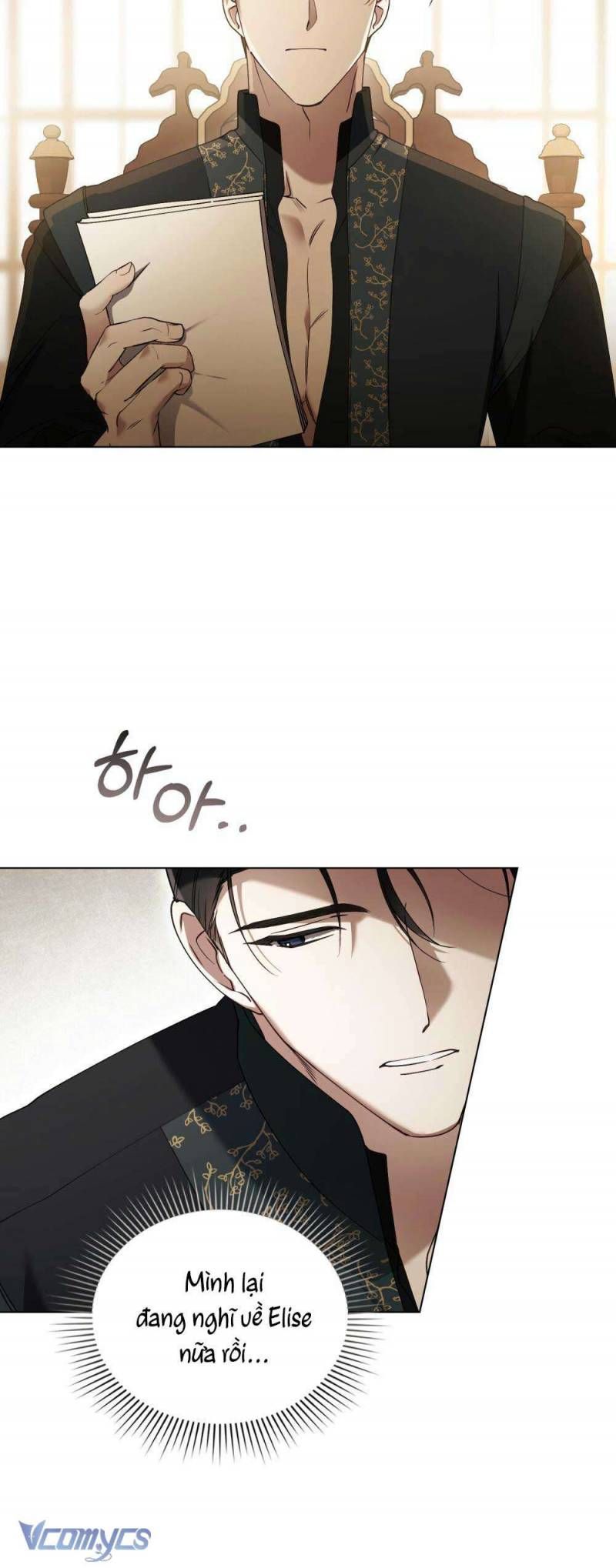 Hôn Nhân Khế Ước Chap 55 - Next Chap 56