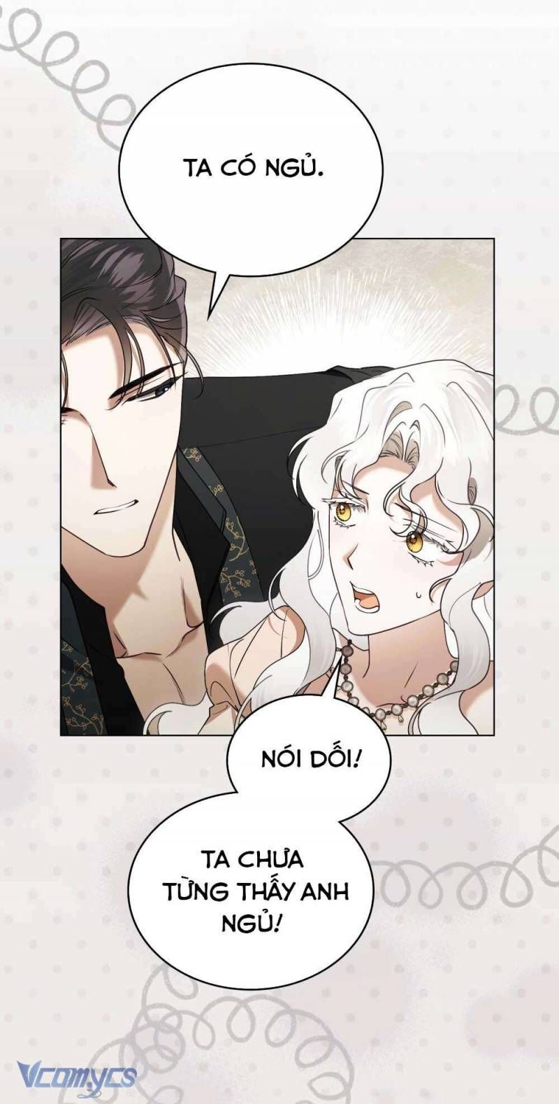 Hôn Nhân Khế Ước Chap 55 - Next Chap 56