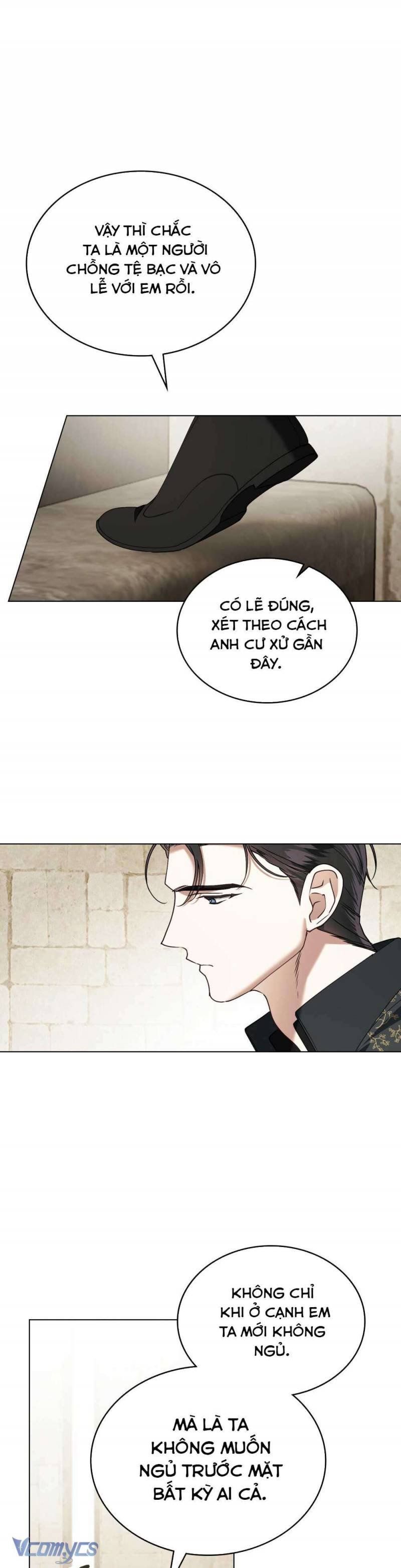 Hôn Nhân Khế Ước Chap 55 - Next Chap 56