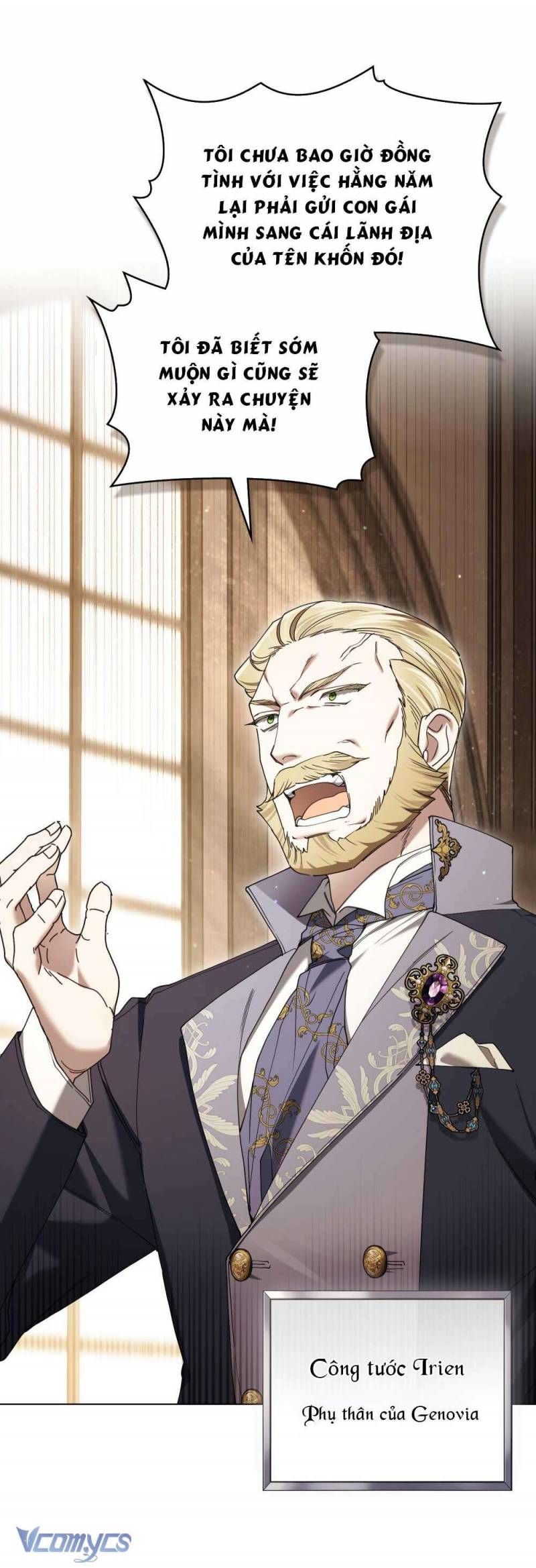 Hôn Nhân Khế Ước Chap 55 - Next Chap 56