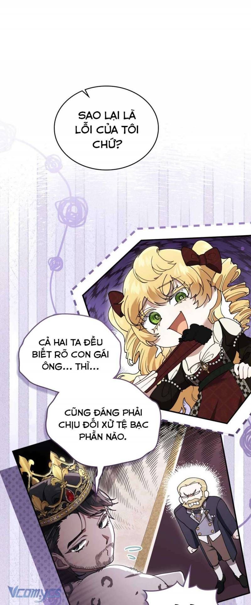 Hôn Nhân Khế Ước Chap 55 - Next Chap 56