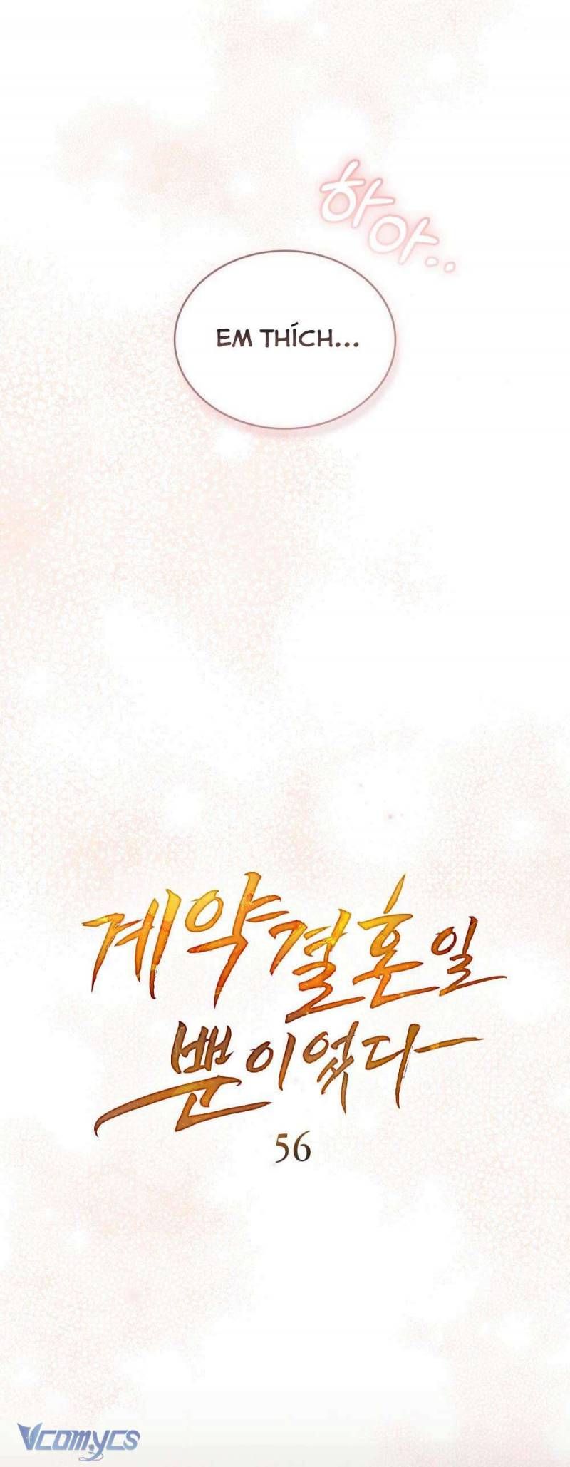 Hôn Nhân Khế Ước Chap 56 - Next Chap 57