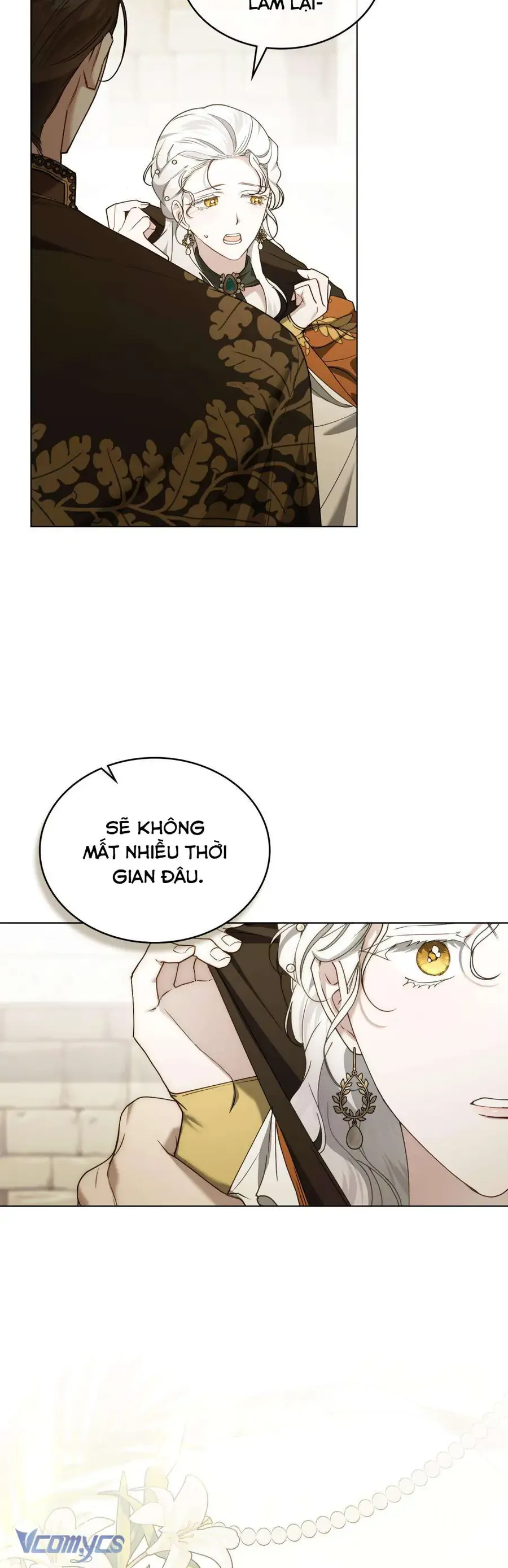 Hôn Nhân Khế Ước Chap 57 - Next Chap 58