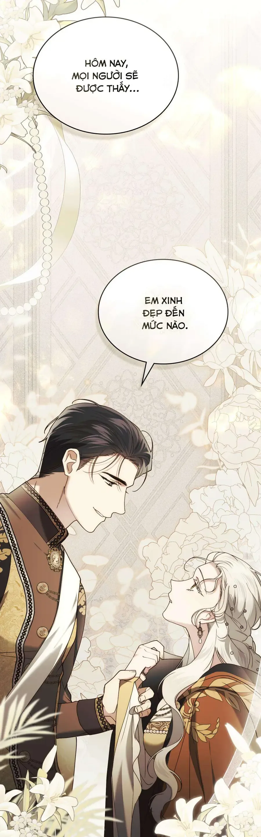 Hôn Nhân Khế Ước Chap 57 - Next Chap 58