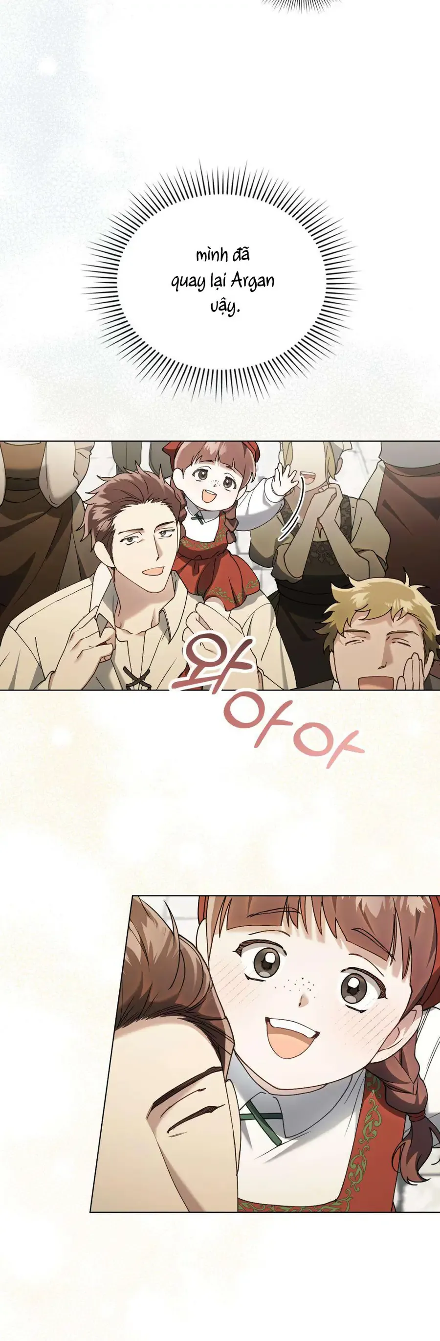 Hôn Nhân Khế Ước Chap 57 - Next Chap 58