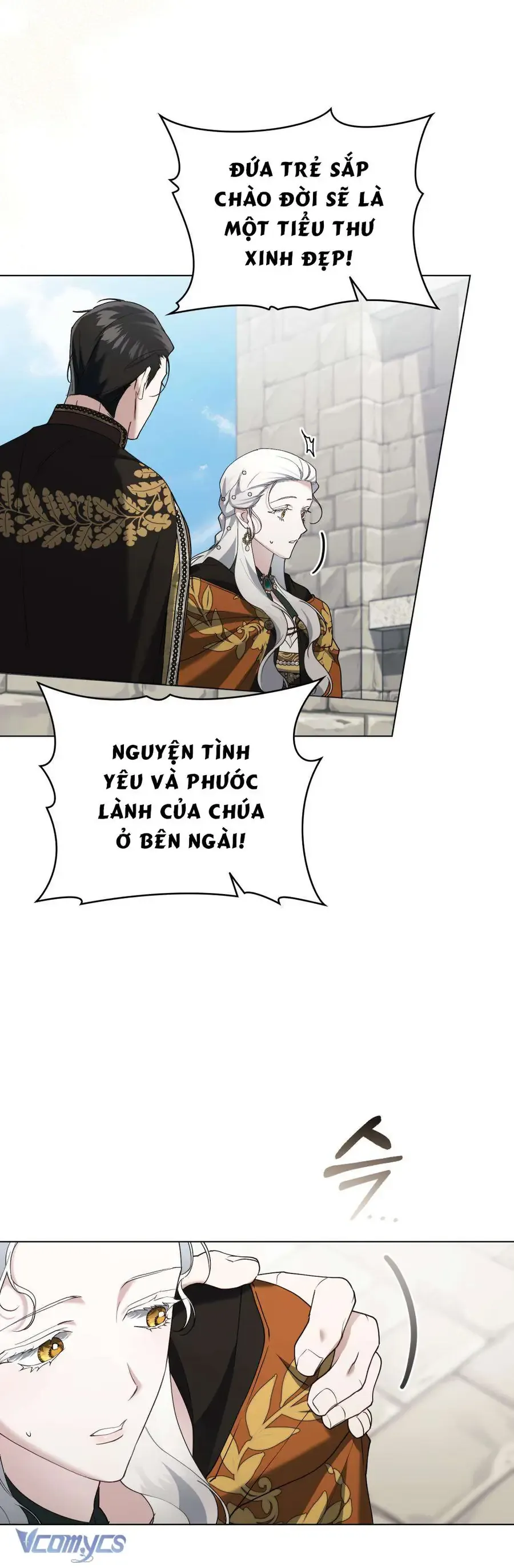 Hôn Nhân Khế Ước Chap 57 - Next Chap 58