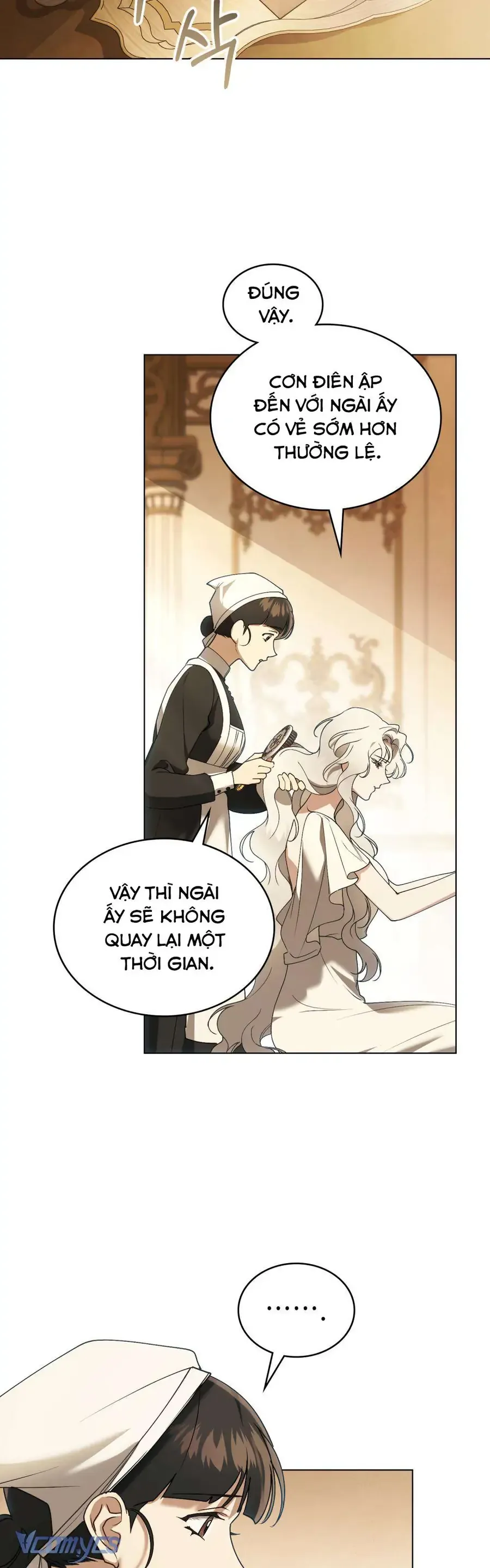 Hôn Nhân Khế Ước Chap 57 - Next Chap 58