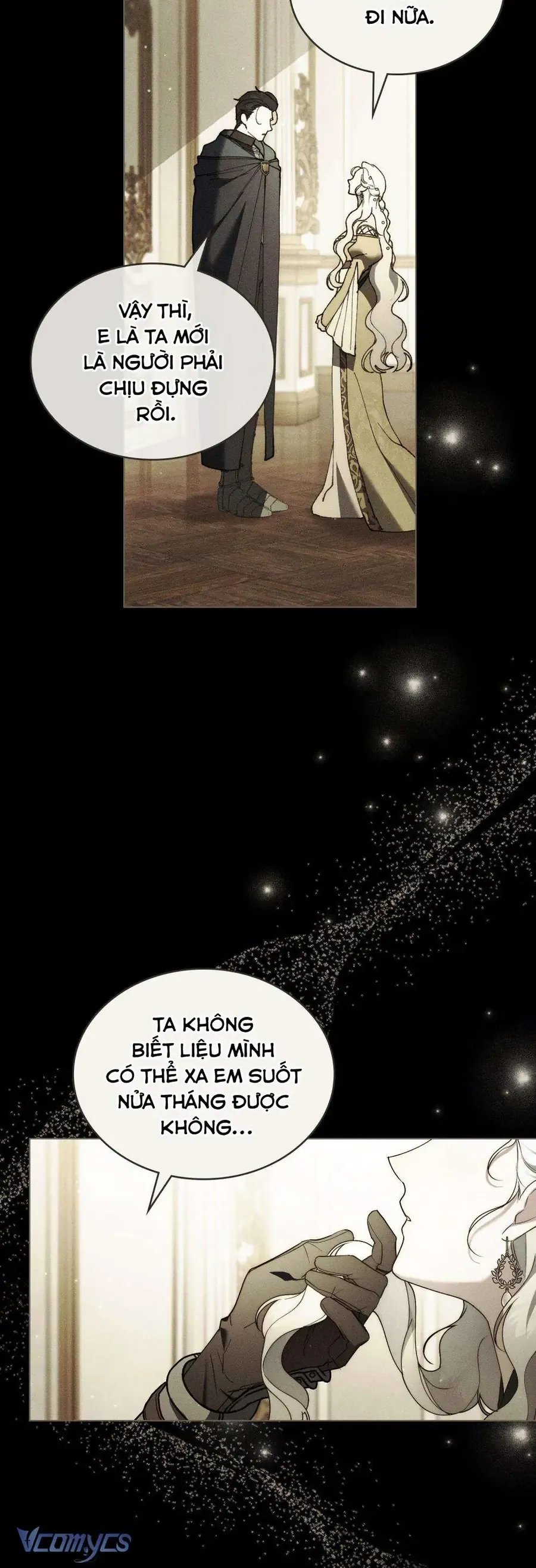 Hôn Nhân Khế Ước Chap 57 - Next Chap 58