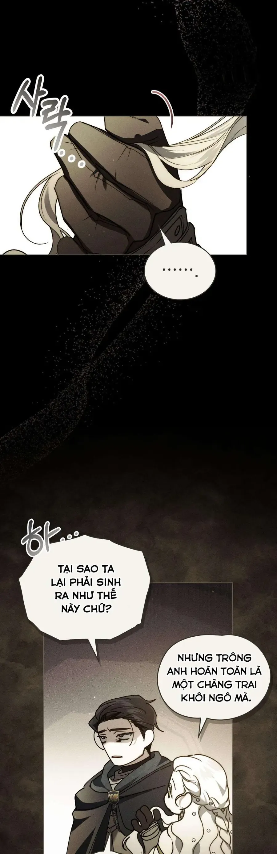 Hôn Nhân Khế Ước Chap 57 - Next Chap 58