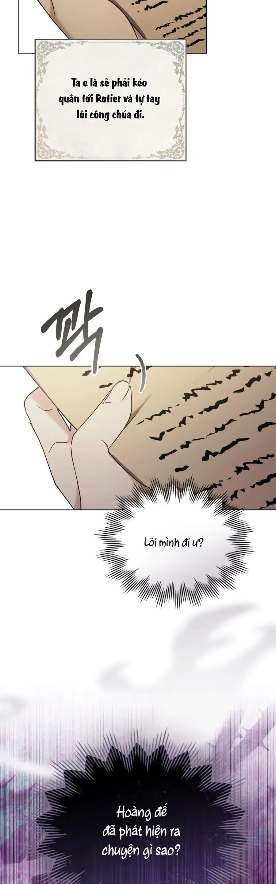 Hôn Nhân Khế Ước Chap 57 - Next Chap 58