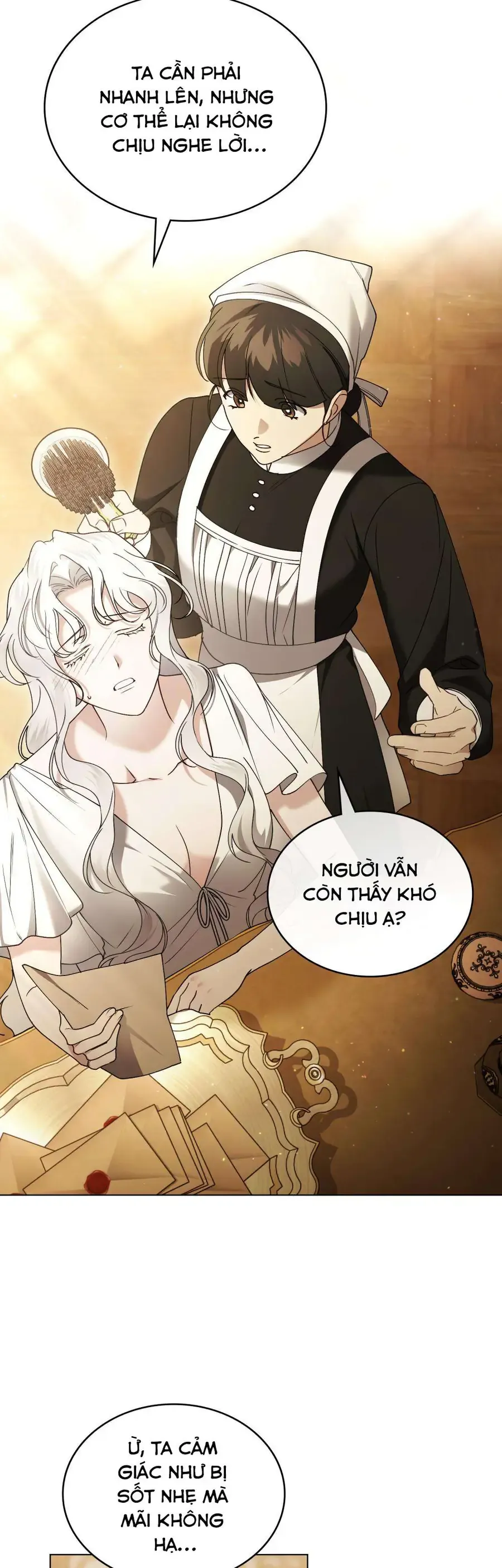 Hôn Nhân Khế Ước Chap 57 - Next Chap 58