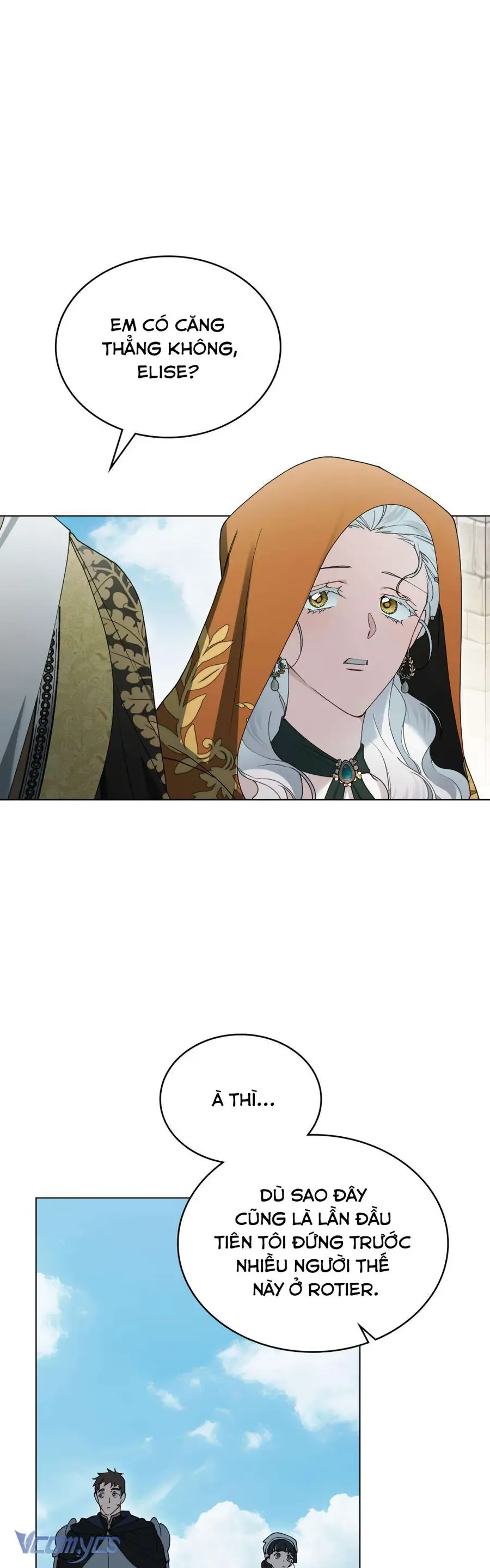 Hôn Nhân Khế Ước Chap 57 - Next Chap 58