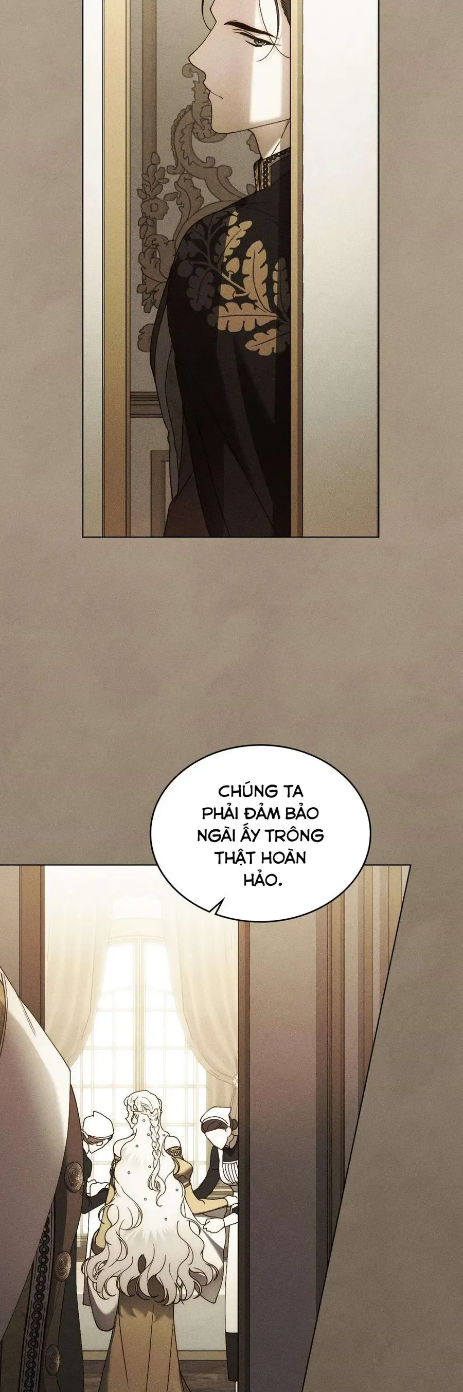 Hôn Nhân Khế Ước Chap 57 - Next Chap 58