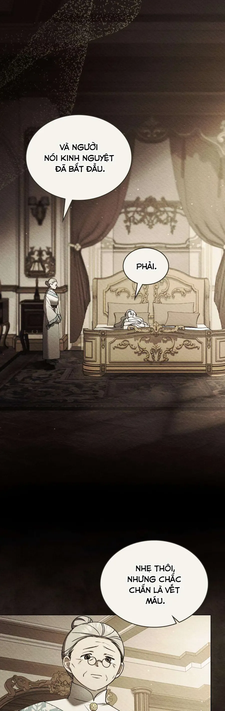 Hôn Nhân Khế Ước Chap 58 - Next Chap 59