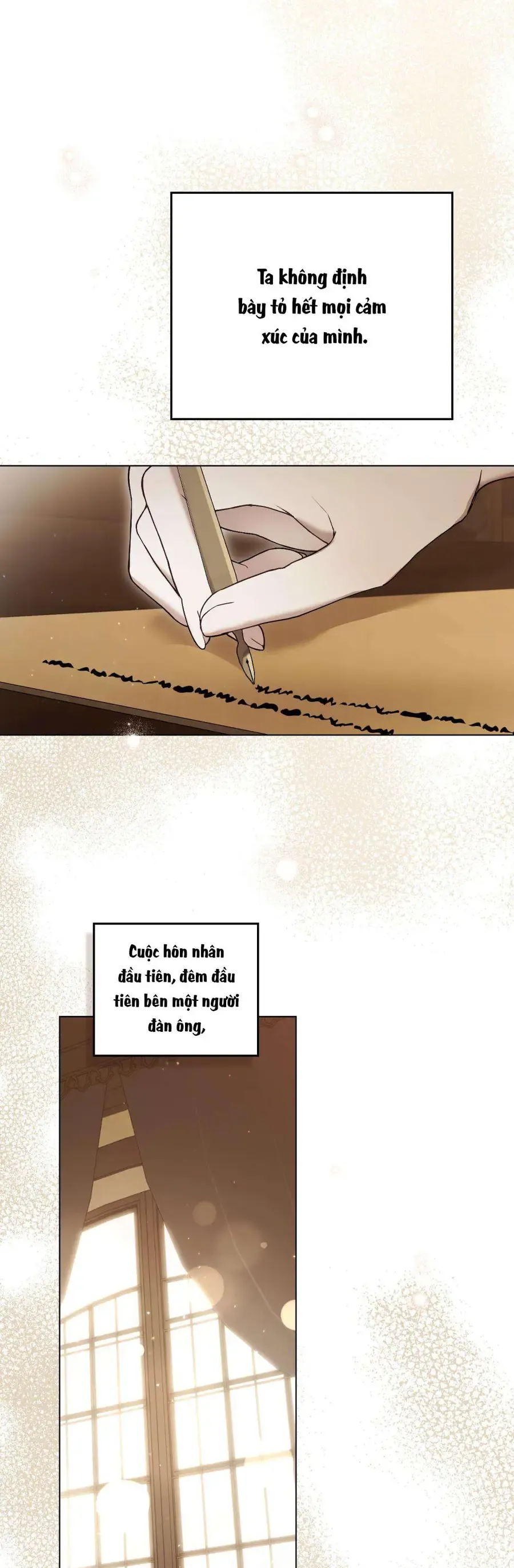 Hôn Nhân Khế Ước Chap 58 - Next Chap 59