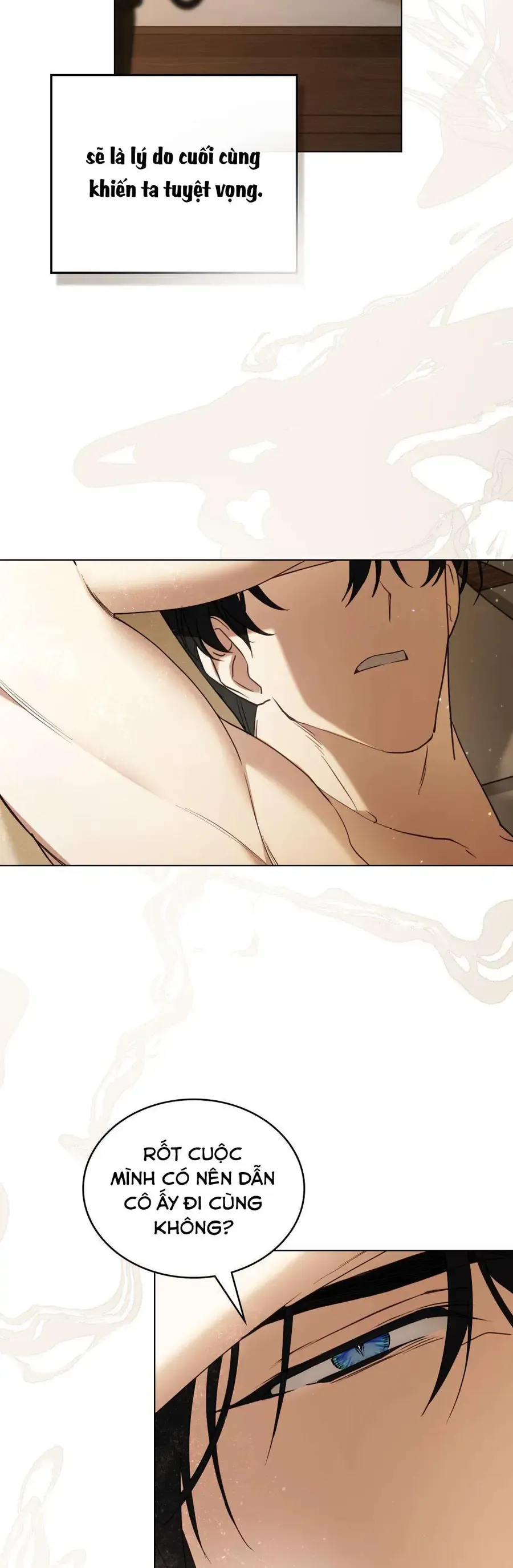 Hôn Nhân Khế Ước Chap 58 - Next Chap 59