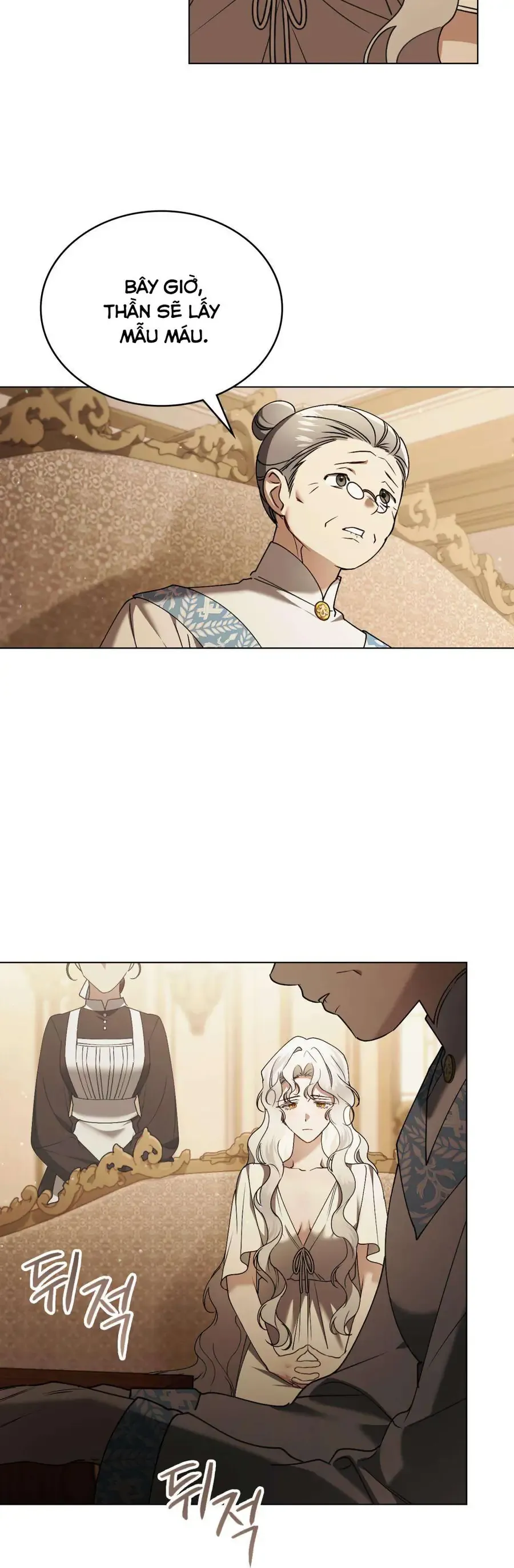 Hôn Nhân Khế Ước Chap 58 - Next Chap 59