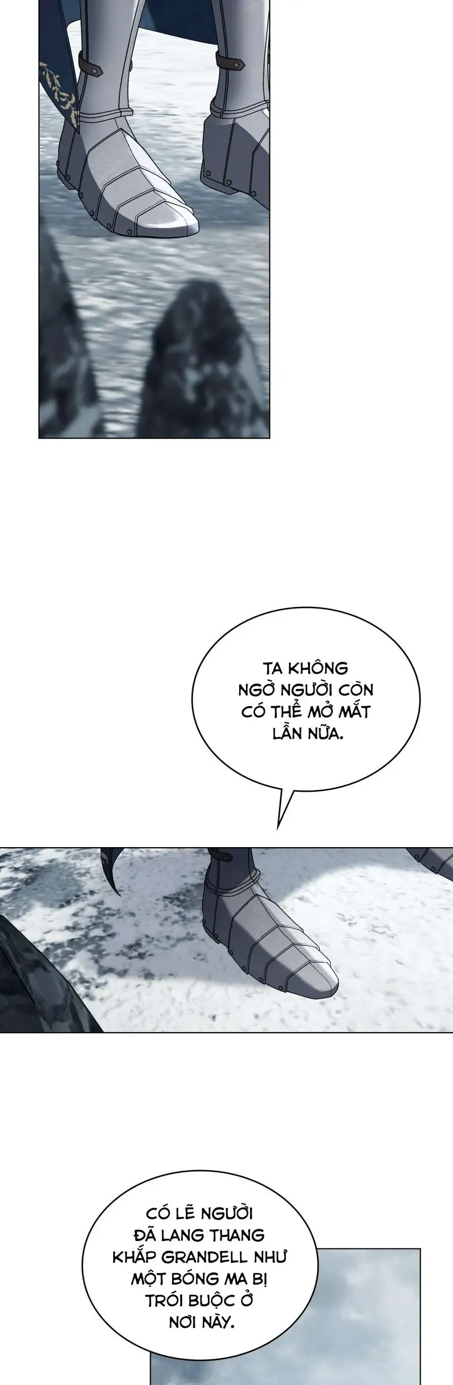 Hôn Nhân Khế Ước Chap 58 - Next Chap 59
