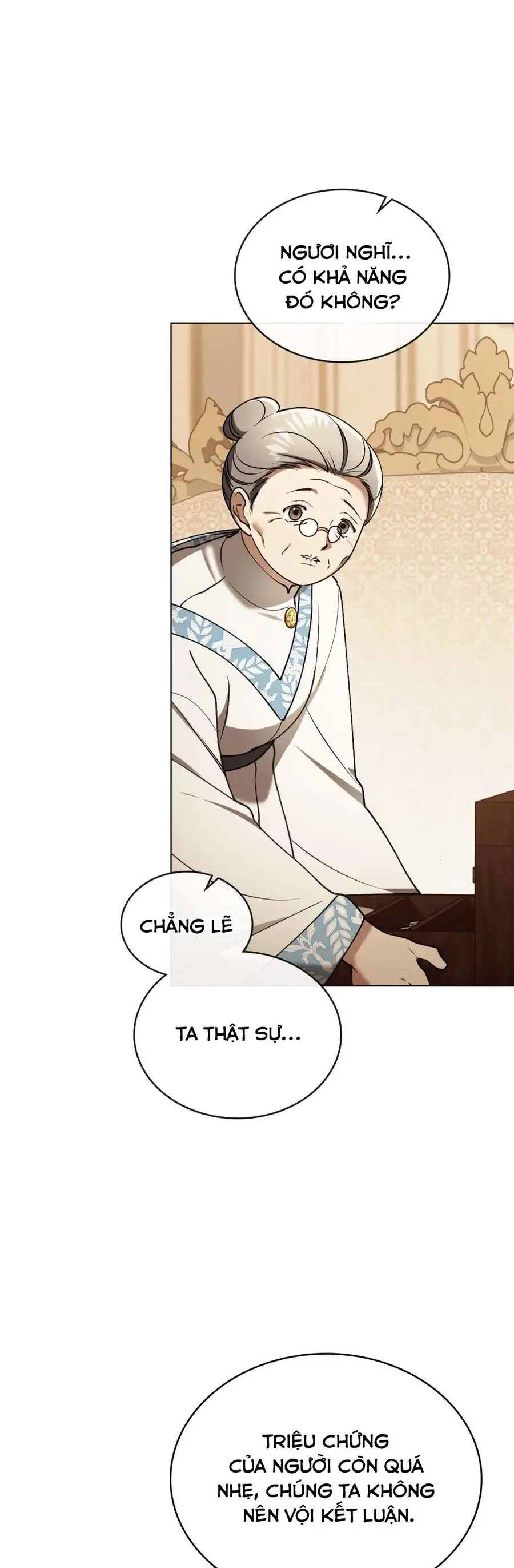 Hôn Nhân Khế Ước Chap 58 - Next Chap 59