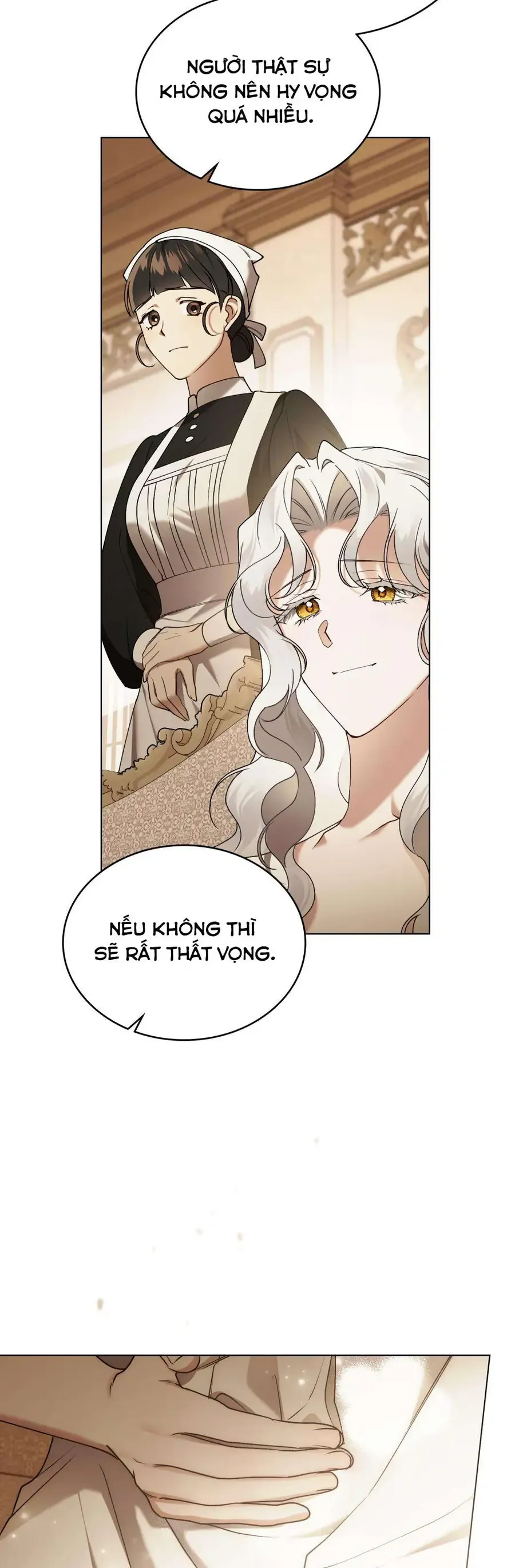 Hôn Nhân Khế Ước Chap 58 - Next Chap 59