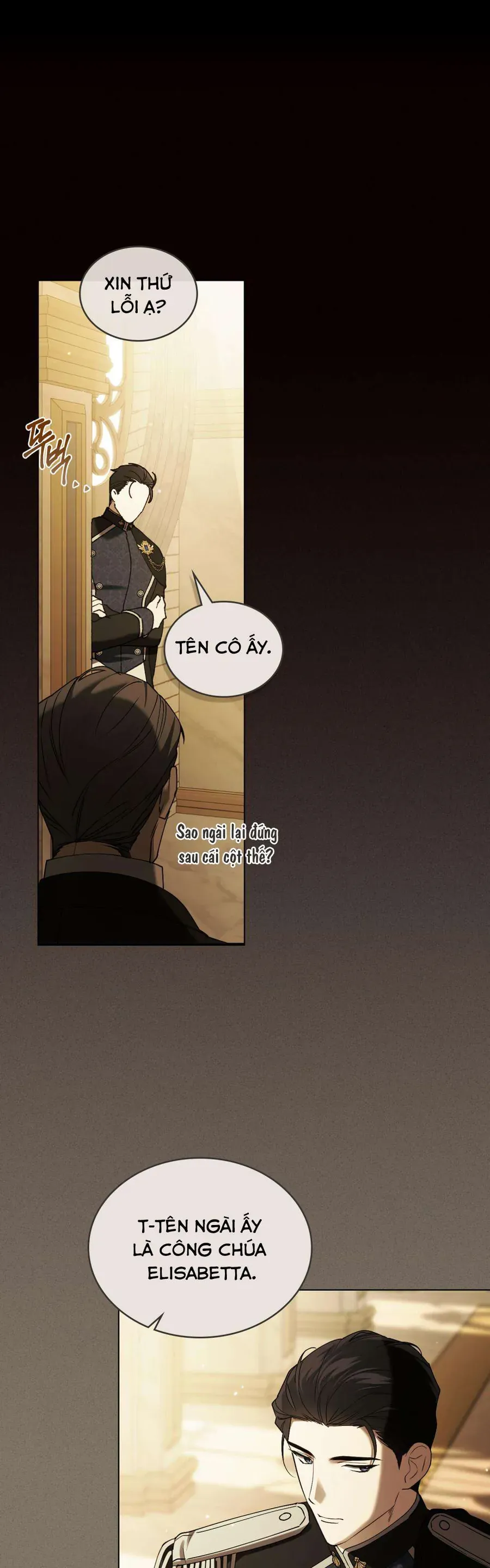 Hôn Nhân Khế Ước Chap 60 - Next Chap 61