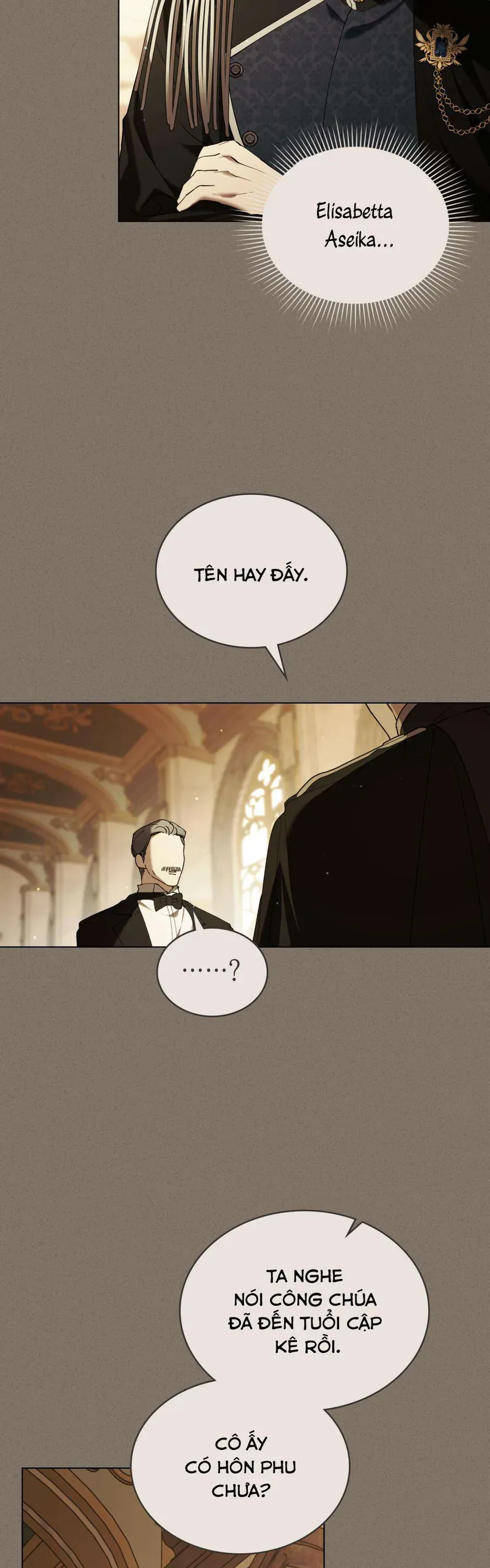 Hôn Nhân Khế Ước Chap 60 - Next Chap 61