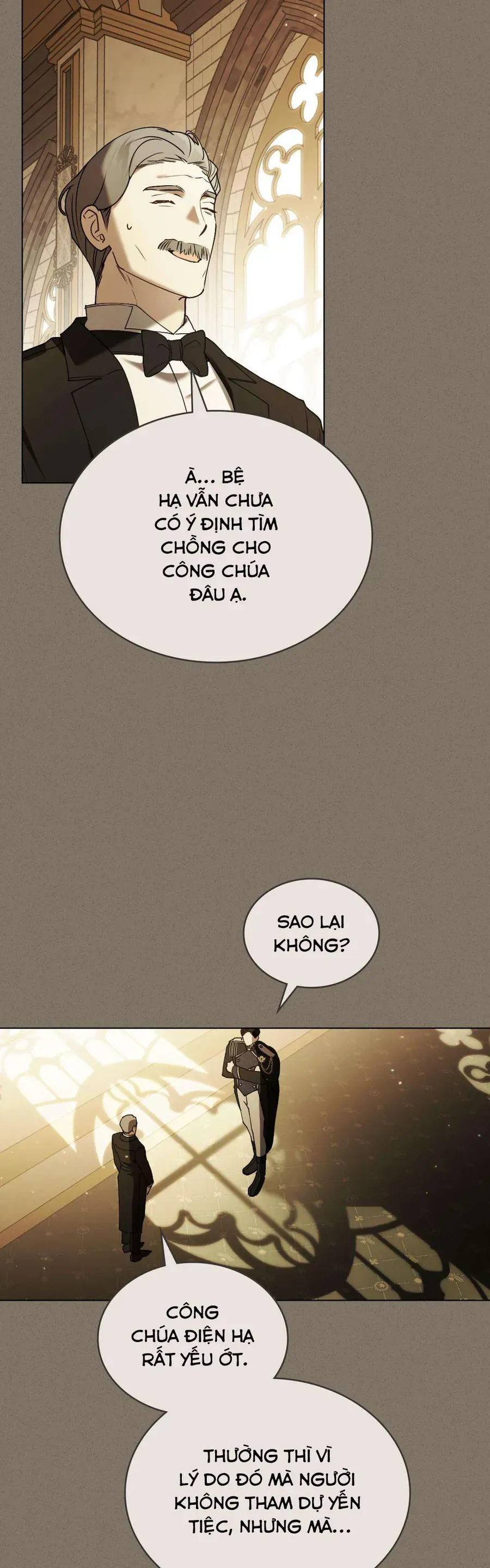 Hôn Nhân Khế Ước Chap 60 - Next Chap 61