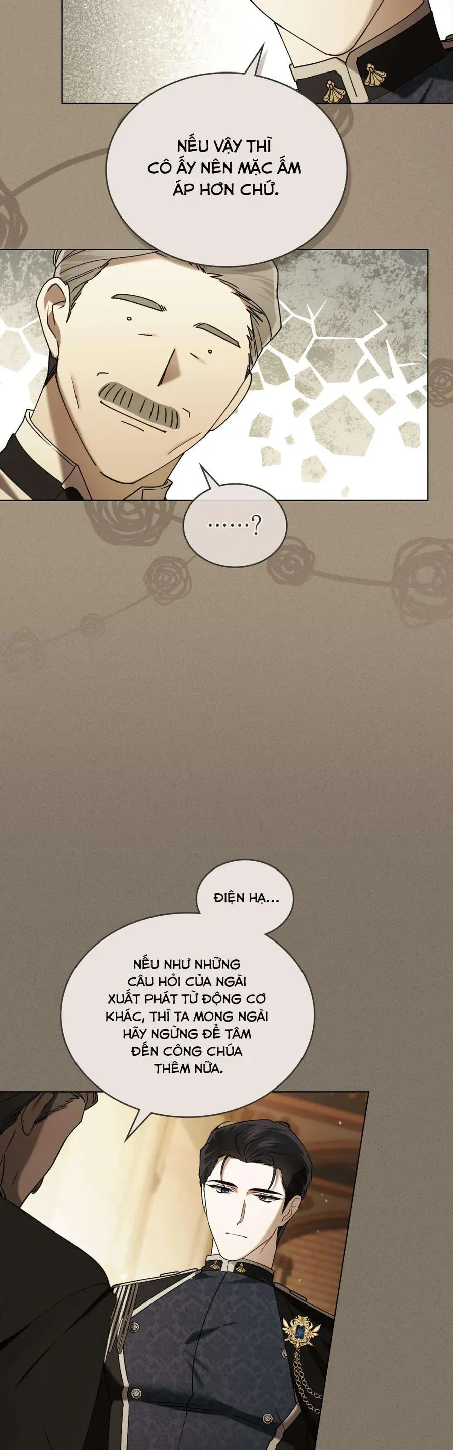 Hôn Nhân Khế Ước Chap 60 - Next Chap 61