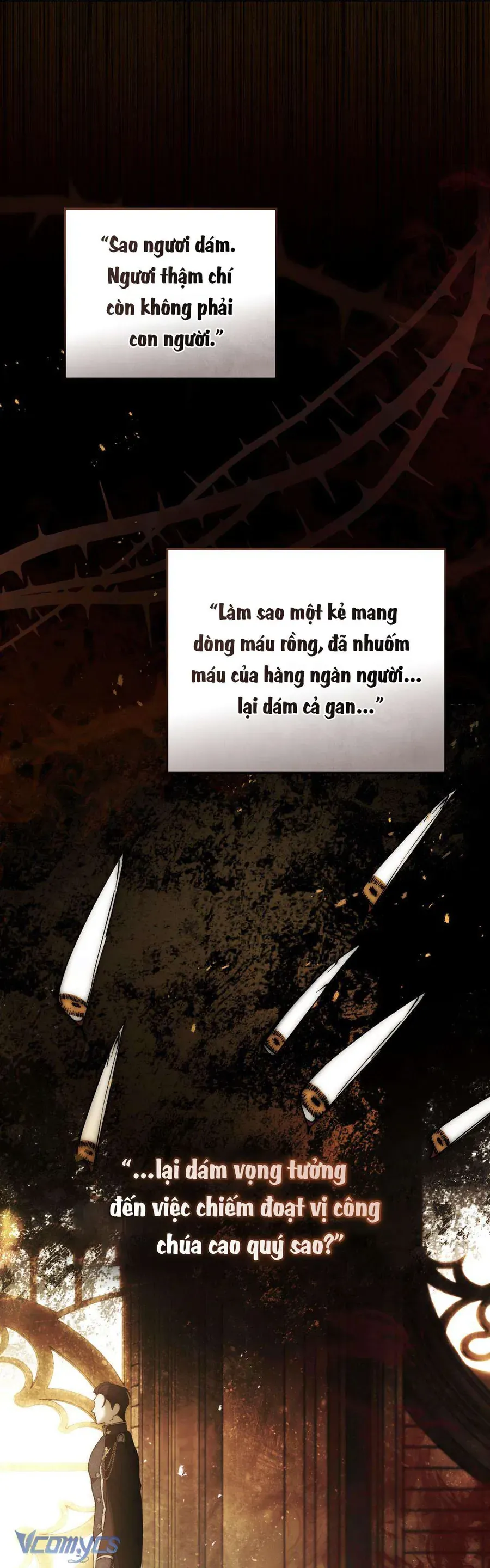 Hôn Nhân Khế Ước Chap 60 - Next Chap 61