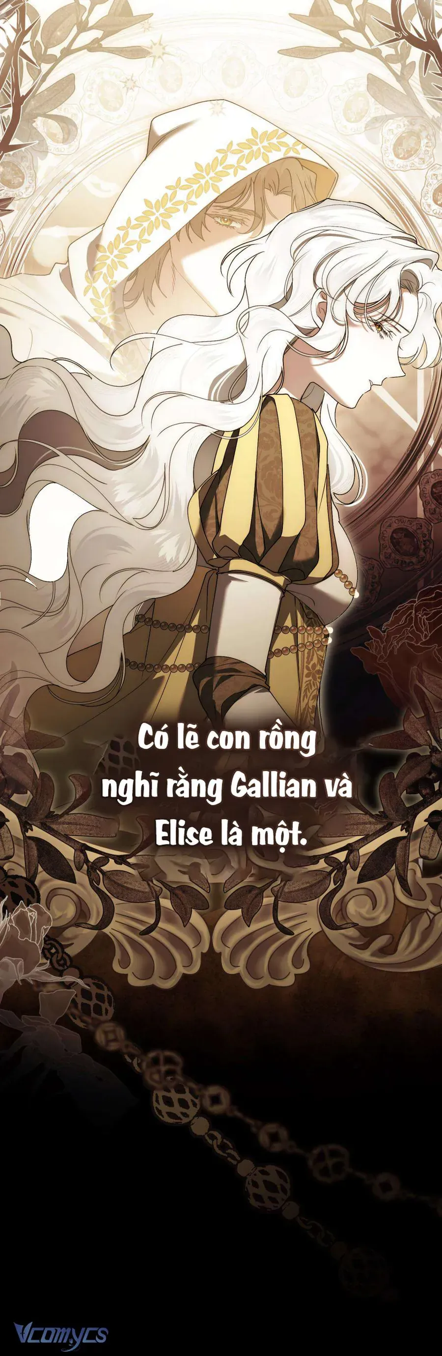 Hôn Nhân Khế Ước Chap 60 - Next Chap 61